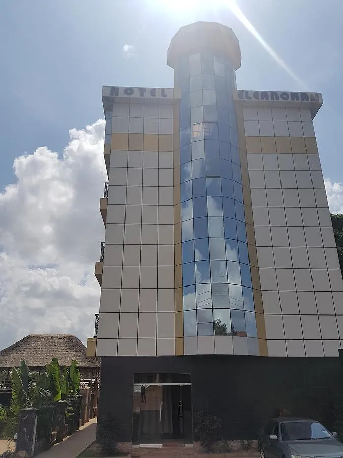 Hotel Elenorah Kampala Uganda