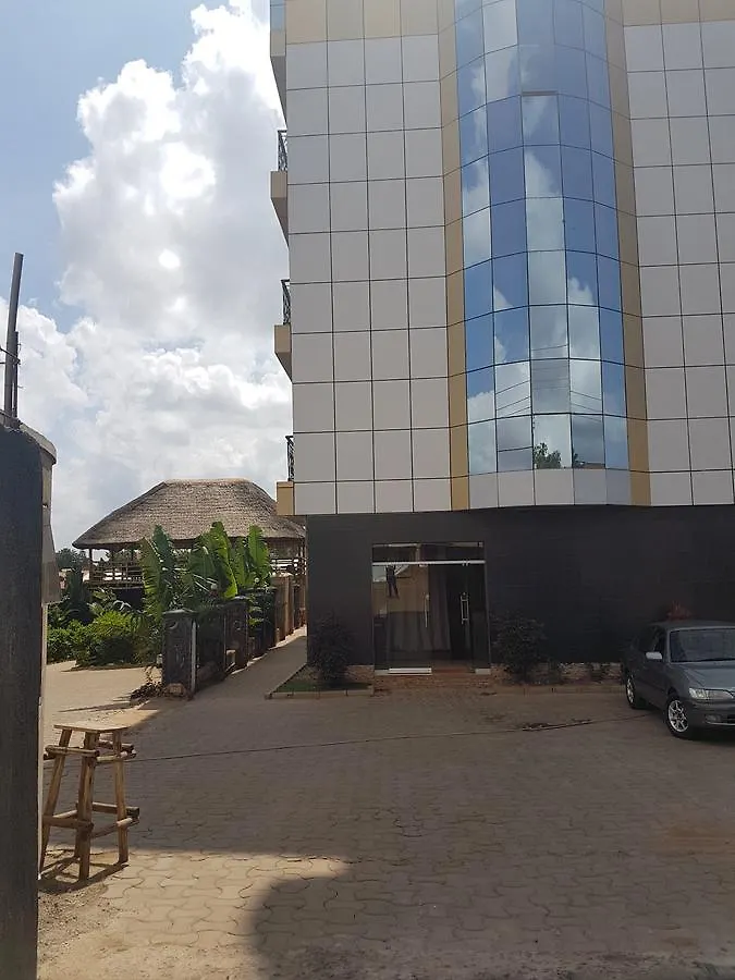 Hotel Elenorah Kampala