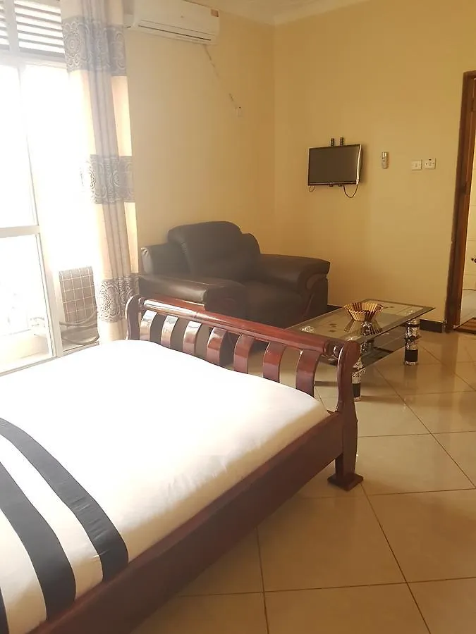 Hotel Elenorah Kampala