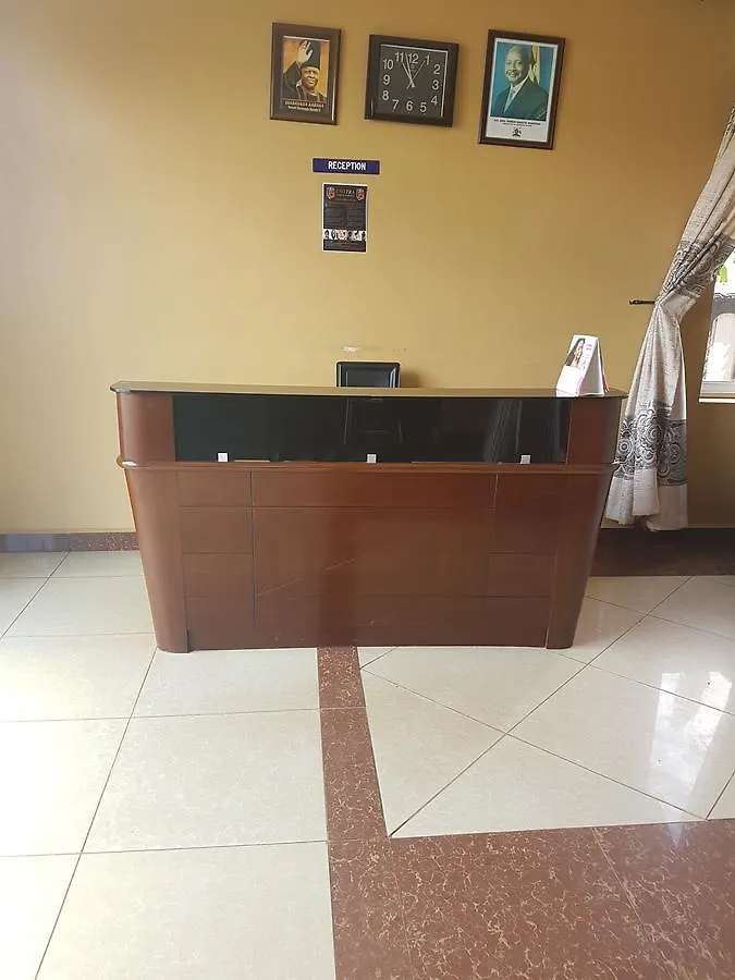 Hotel Elenorah Kampala Uganda